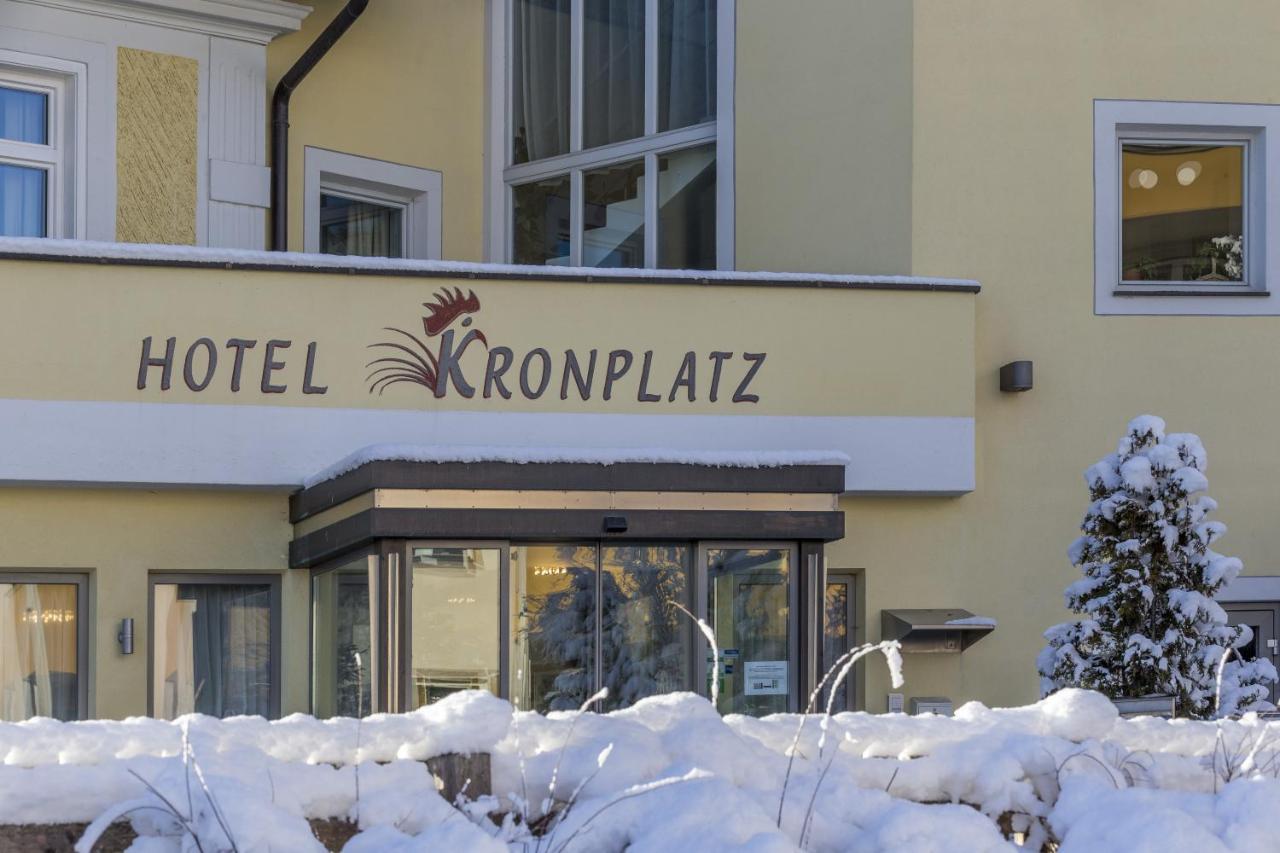 Hotel Kronplatz 3*