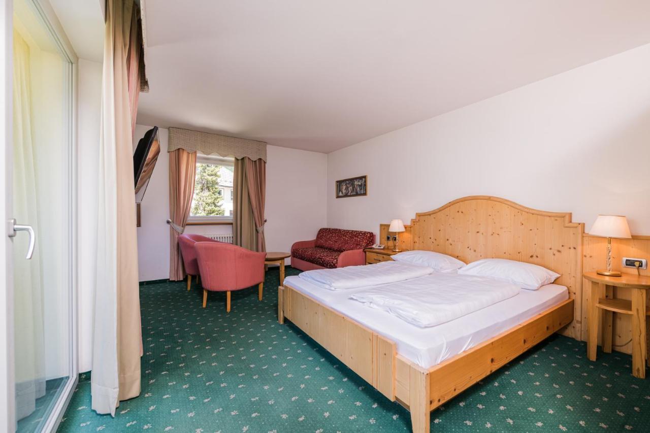 Hotel Kronplatz Olang