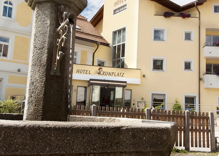 Hotel Kronplatz