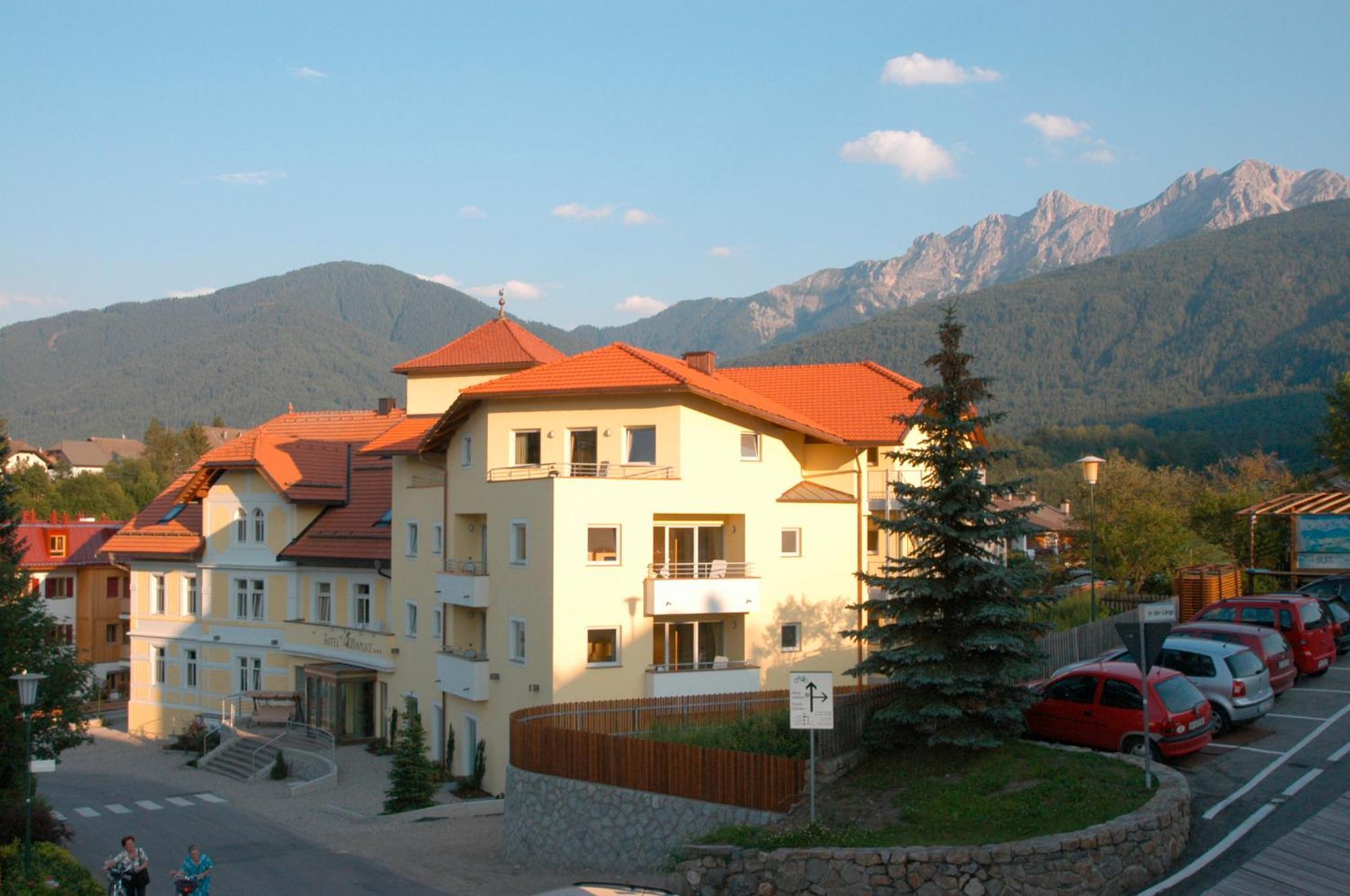 Kronplatz Hotel Olang